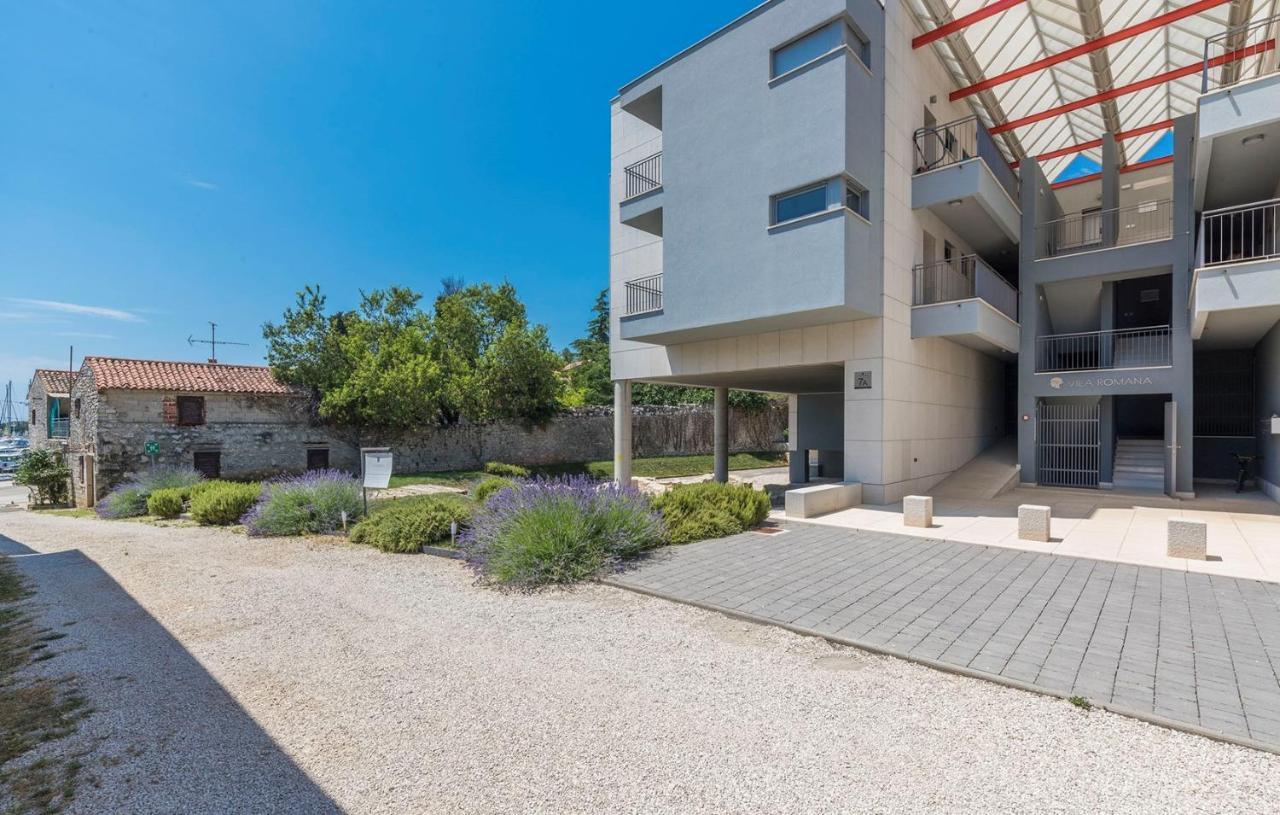 Villa Romana Vrsar Exterior foto