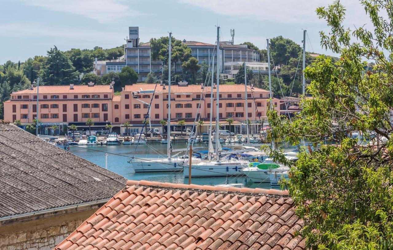 Villa Romana Vrsar Exterior foto