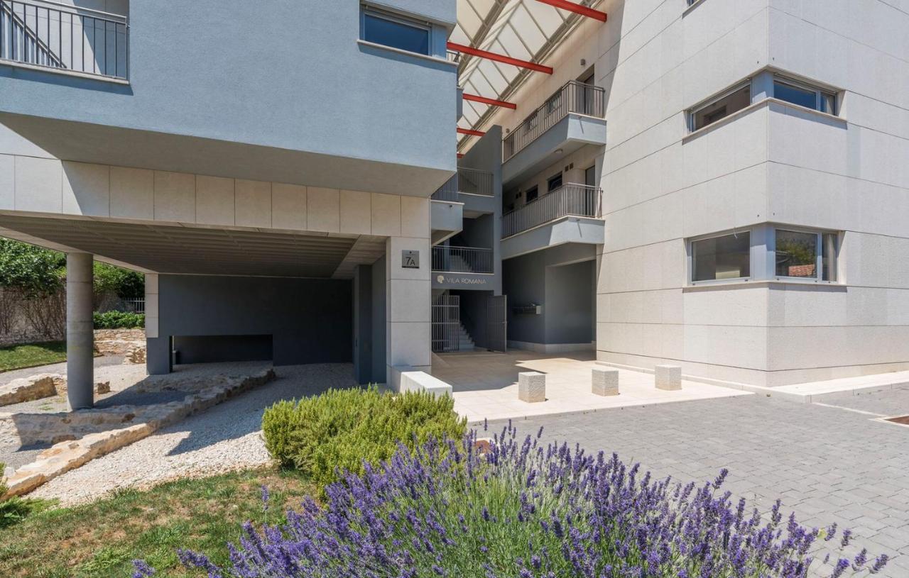 Villa Romana Vrsar Exterior foto
